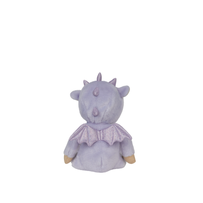 Olli Ella | Dinky Dinkum Doll Duffy Dragon Lavender by Olli Ella - Friends of K