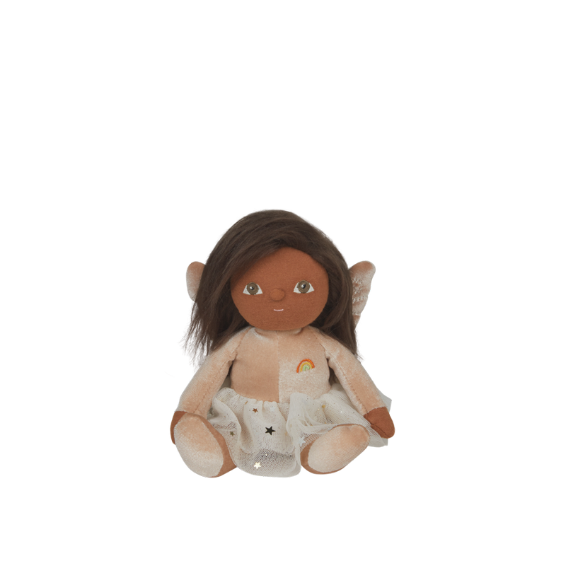 Olli Ella | Dinky Dinkum Doll Fairy Faye Pearl by Olli Ella - Friends of K