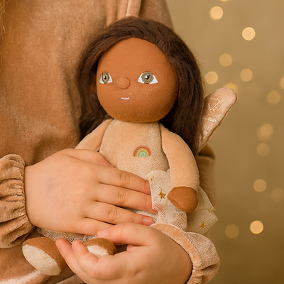 Olli Ella | Dinky Dinkum Doll Fairy Faye Pearl by Olli Ella - Friends of K