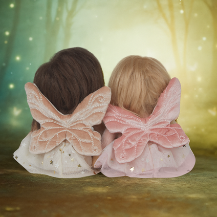 Olli Ella | Dinky Dinkum Doll Fairy Faye Pearl by Olli Ella - Friends of K