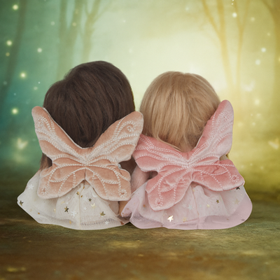 Olli Ella | Dinky Dinkum Doll Fairy Faye Pearl by Olli Ella - Friends of K