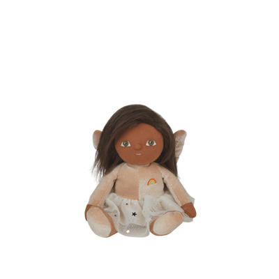 Olli Ella | Dinky Dinkum Doll Fairy Faye Pearl by Olli Ella - Friends of K