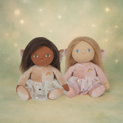 Olli Ella | Dinky Dinkum Doll Fairy Faye Pearl by Olli Ella - Friends of K
