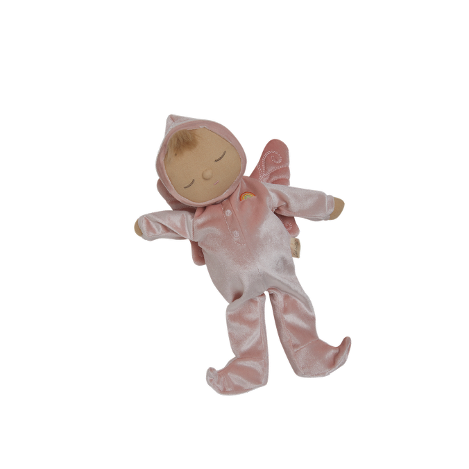 Olli Ella | Dozy Dinkum Fairy Aurora Pink by Olli Ella - Friends of K
