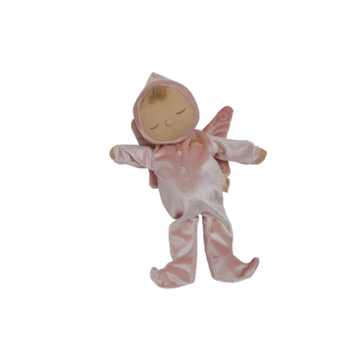 Olli Ella | Dozy Dinkum Fairy Aurora Pink by Olli Ella - Friends of K