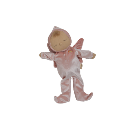 Olli Ella | Dozy Dinkum Fairy Aurora Pink by Olli Ella - Friends of K