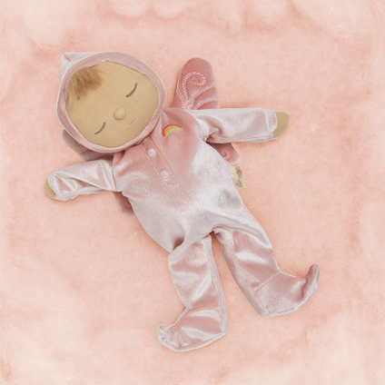 Olli Ella | Dozy Dinkum Fairy Aurora Pink by Olli Ella - Friends of K