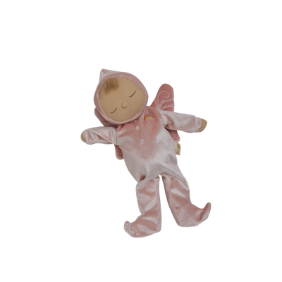 Olli Ella | Dozy Dinkum Fairy Aurora Pink by Olli Ella - Friends of K