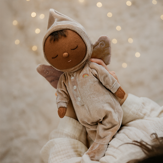 Olli Ella | Dozy Dinkum Fairy Ada Pearl by Olli Ella - Friends of K