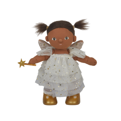Olli Ella | Dream Dinkum Fairy Freya Pearl by Olli Ella - Friends of K