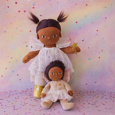 Olli Ella | Dream Dinkum Fairy Freya Pearl by Olli Ella - Friends of K