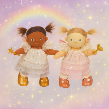 Olli Ella | Dream Dinkum Fairy Freya Pearl by Olli Ella - Friends of K