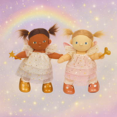 Olli Ella | Dream Dinkum Fairy Freya Pearl by Olli Ella - Friends of K