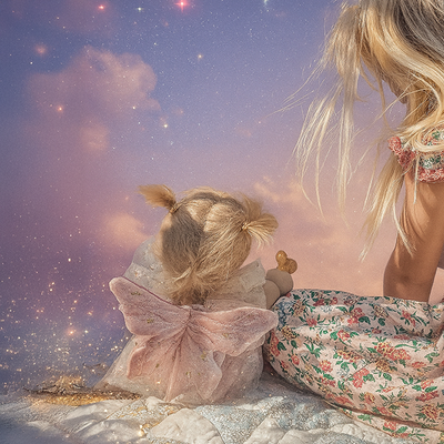 Olli Ella | Dream Dinkum Fairy Willow Pink by Olli Ella - Friends of K