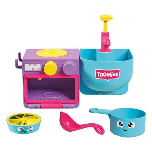 Bubble & Bake Bathtime Kitchen