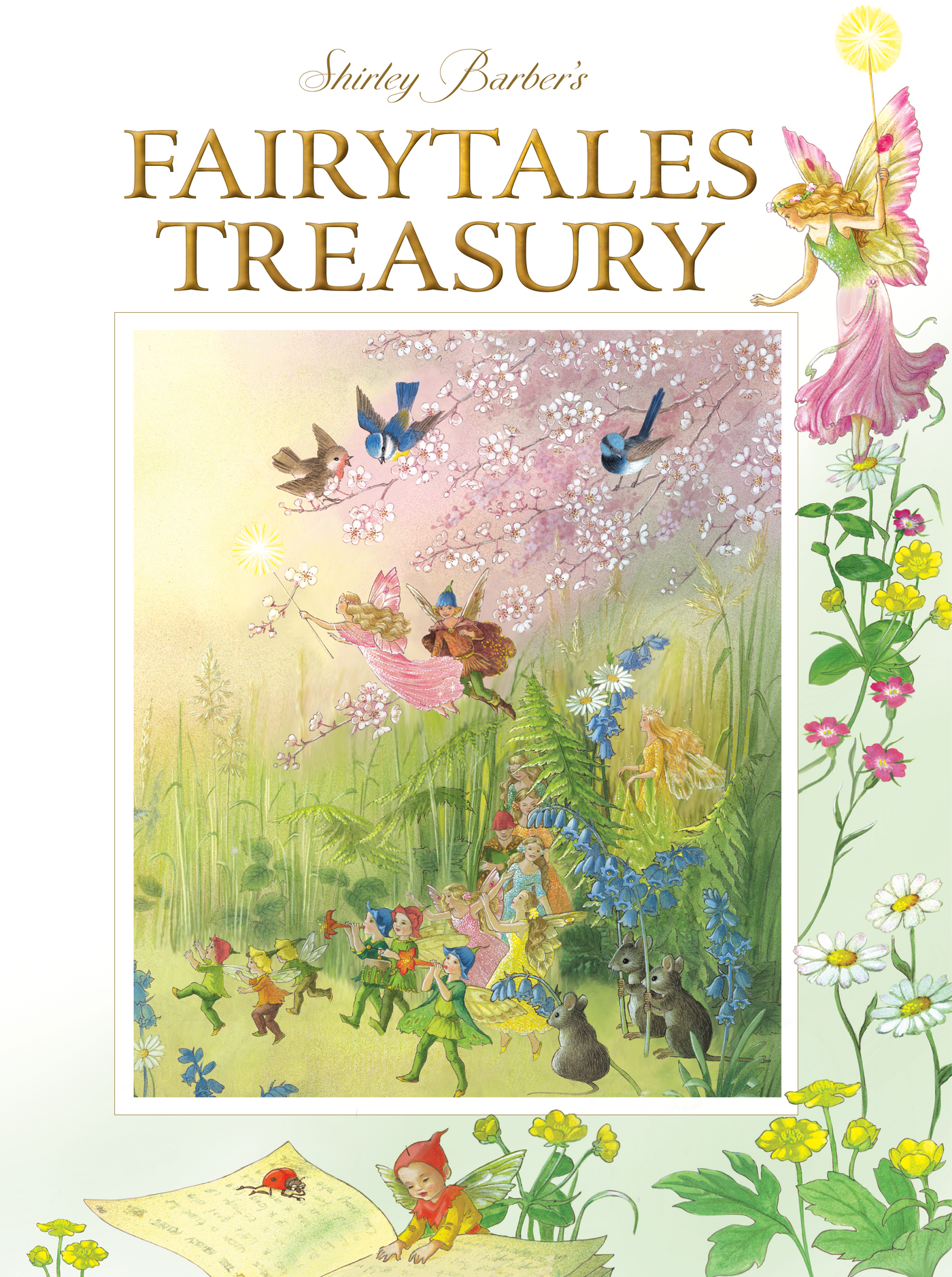 Shirley Barber | Fairytales Treasury