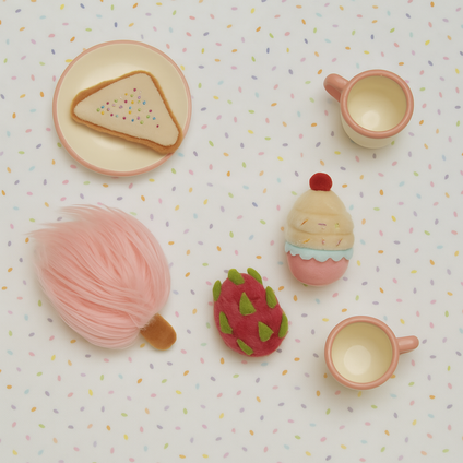 Olli Ella | Fairy Food Set by Olli Ella - Friends of K