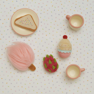 Olli Ella | Fairy Food Set by Olli Ella - Friends of K