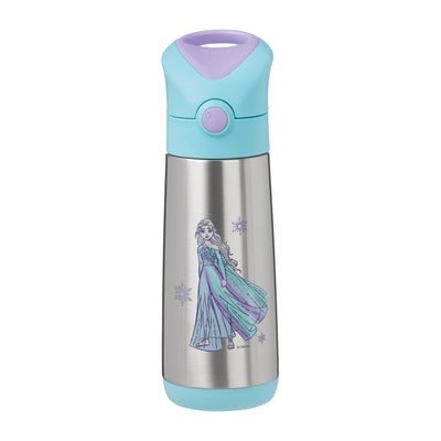 b.box Insulated Drink Bottle 500ml - Disney Frozen