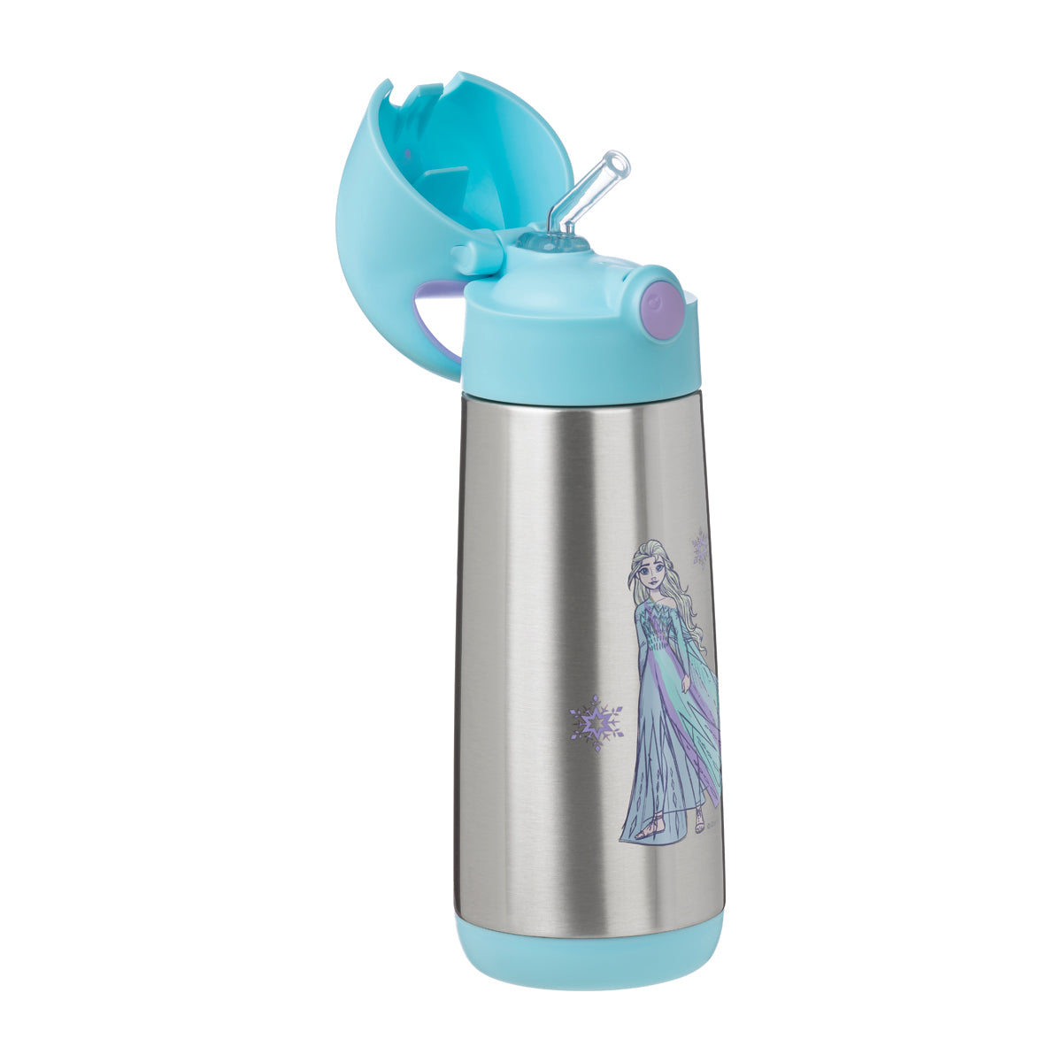 b.box Insulated Drink Bottle 500ml - Disney Frozen