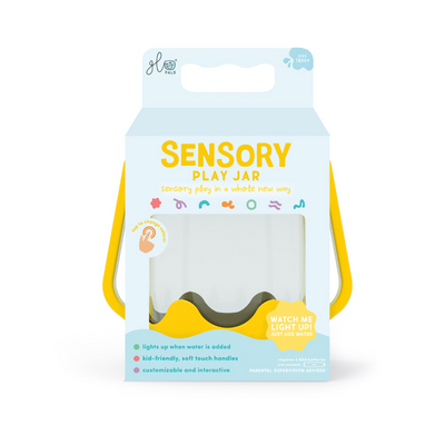 Glo Pal Sensory Play Jars