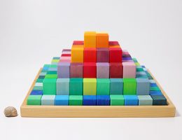 Grimm's |  Stepped Pyramid Large (LSP)