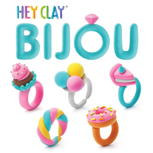 Bijou Sweet Rings | Hey Clay