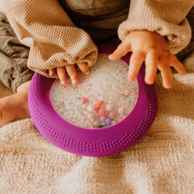 Peekaboo Sensory Bag (Assorted)