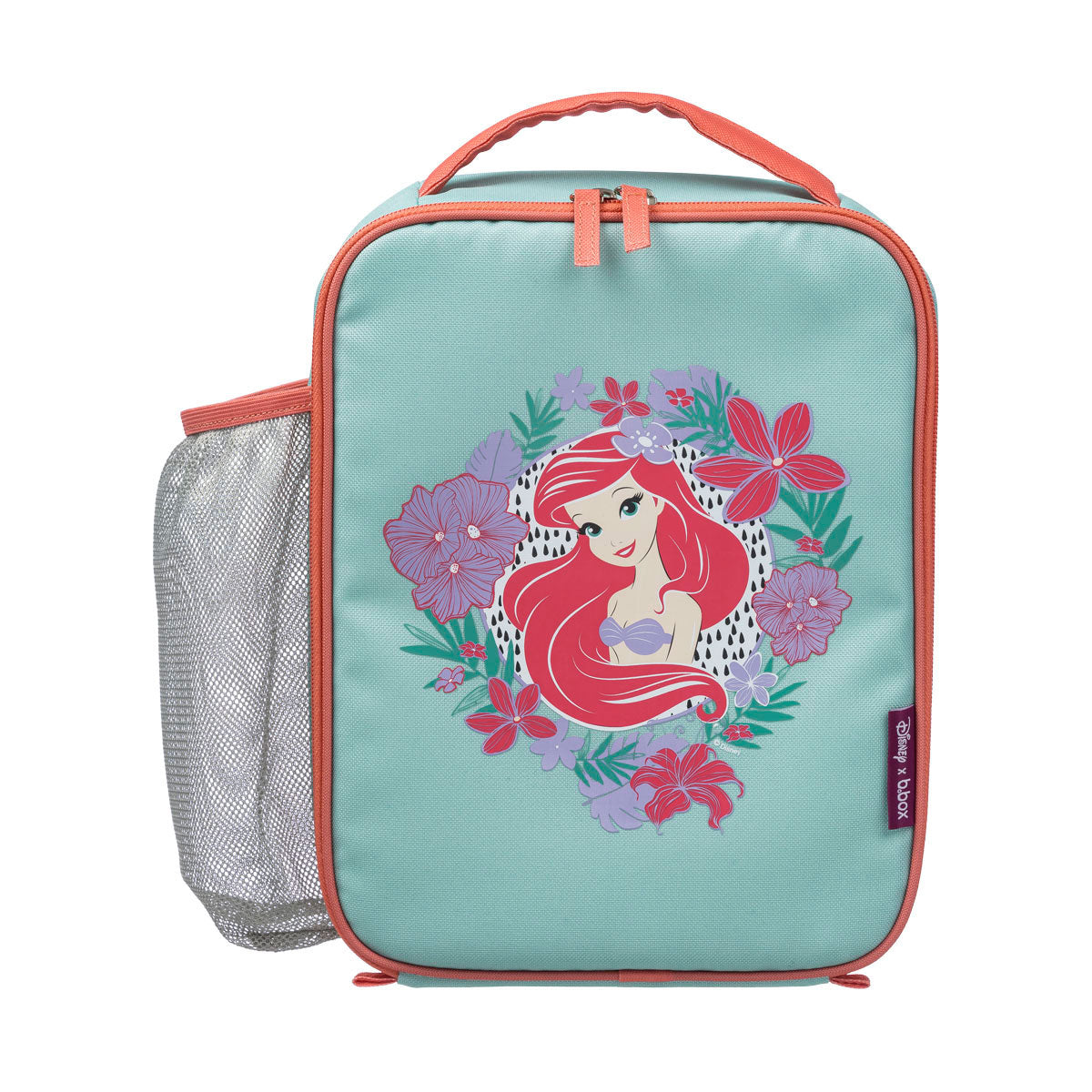 b.box Flexi Insulated Lunchbag - Disney The Little Mermaid