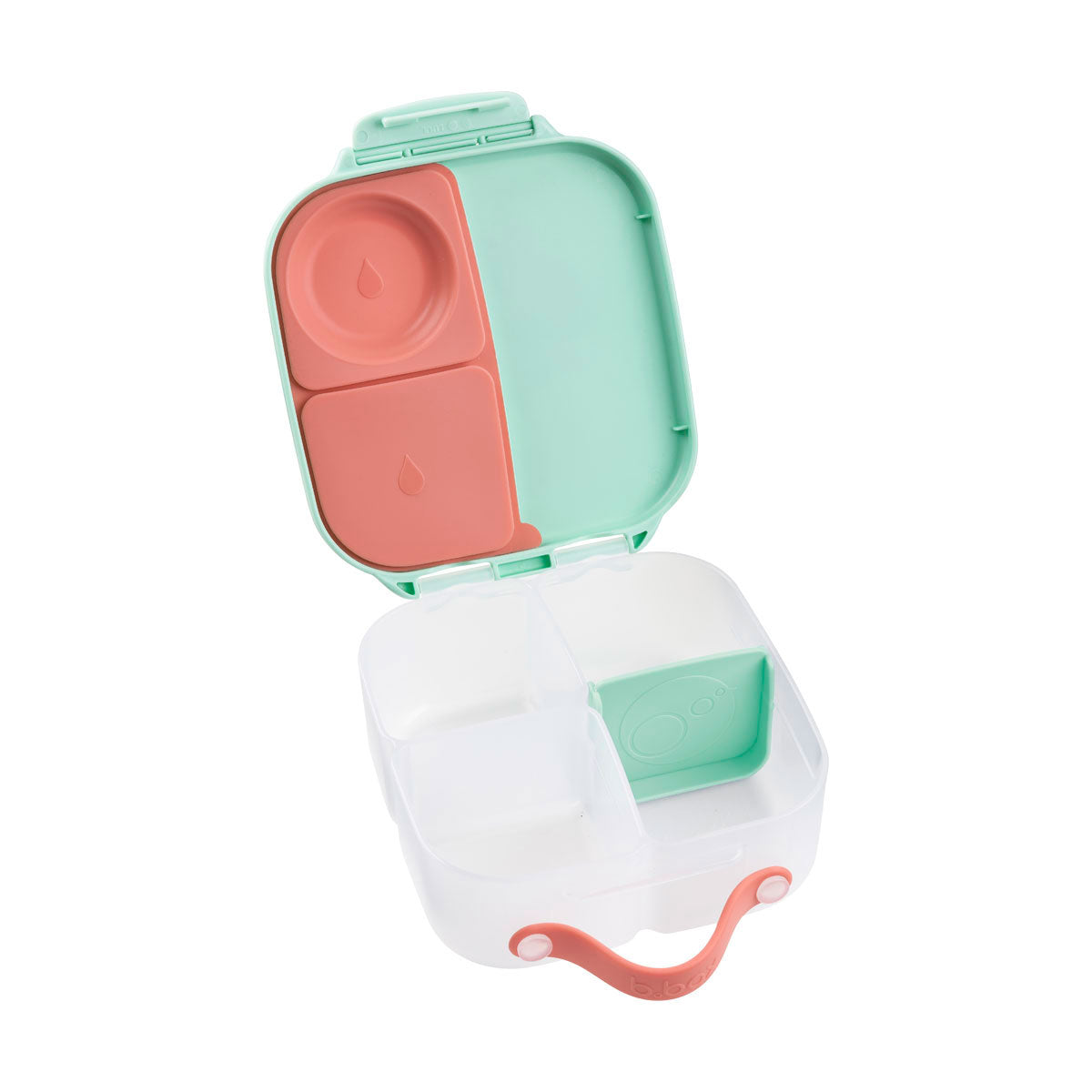 b.box Mini Lunchbox - Disney The Little Mermaid
