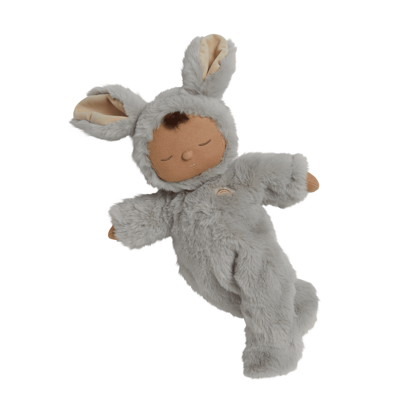 Lullaby Cozy Dinkum Bunny | Pip (Smoke)