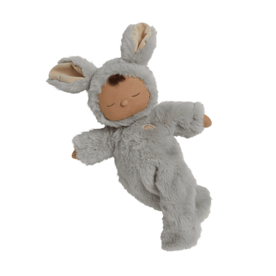 Lullaby Cozy Dinkum Bunny | Pip (Smoke)