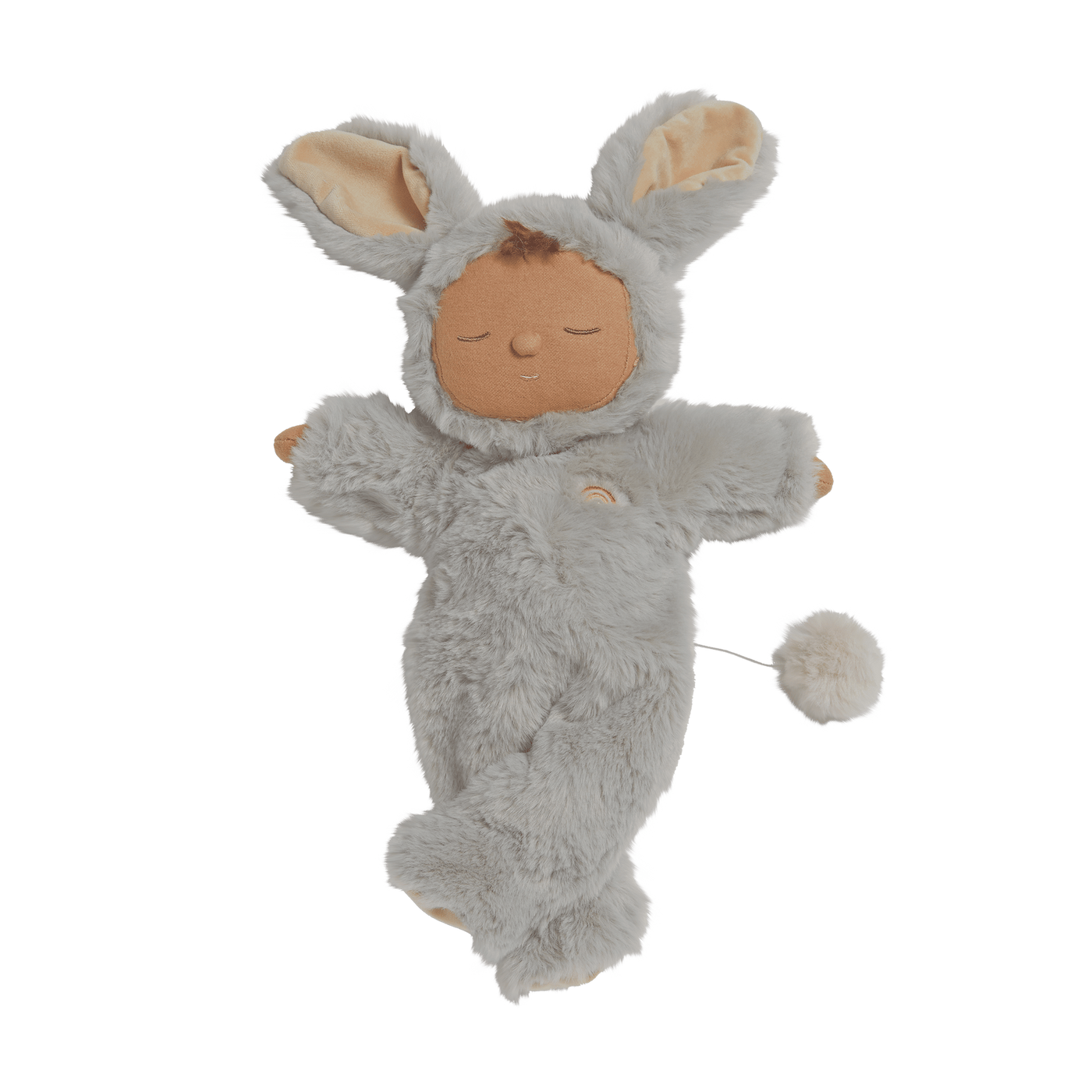 Lullaby Cozy Dinkum Bunny | Pip (Smoke)