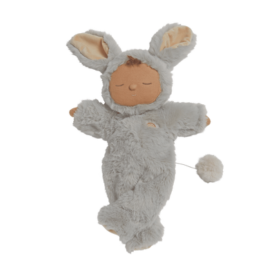 Lullaby Cozy Dinkum Bunny | Pip (Smoke)