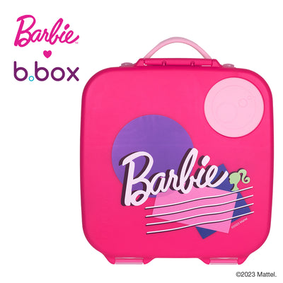 b.box Lunchbox - Mattel Barbie