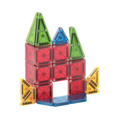 Magna-Tiles | microMAGS Travel Set (PreOrder:Dispatch ETA Late Oct/Early Nov)