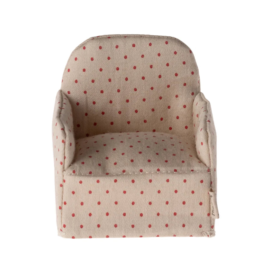 Chair Mouse Dot