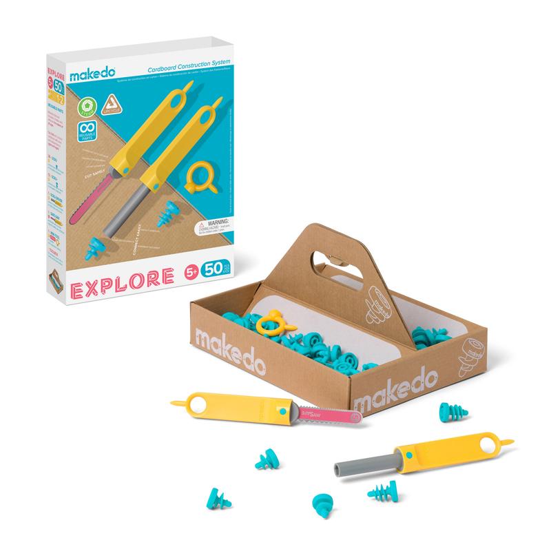 Make.do | Explore Kit (PreOrder: Dispatch ETA Late Oct)