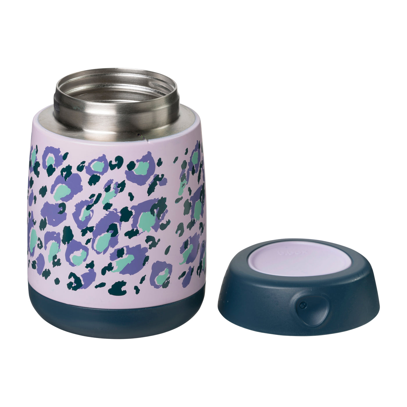 Insulated Food Jar Mini (assorted colours)