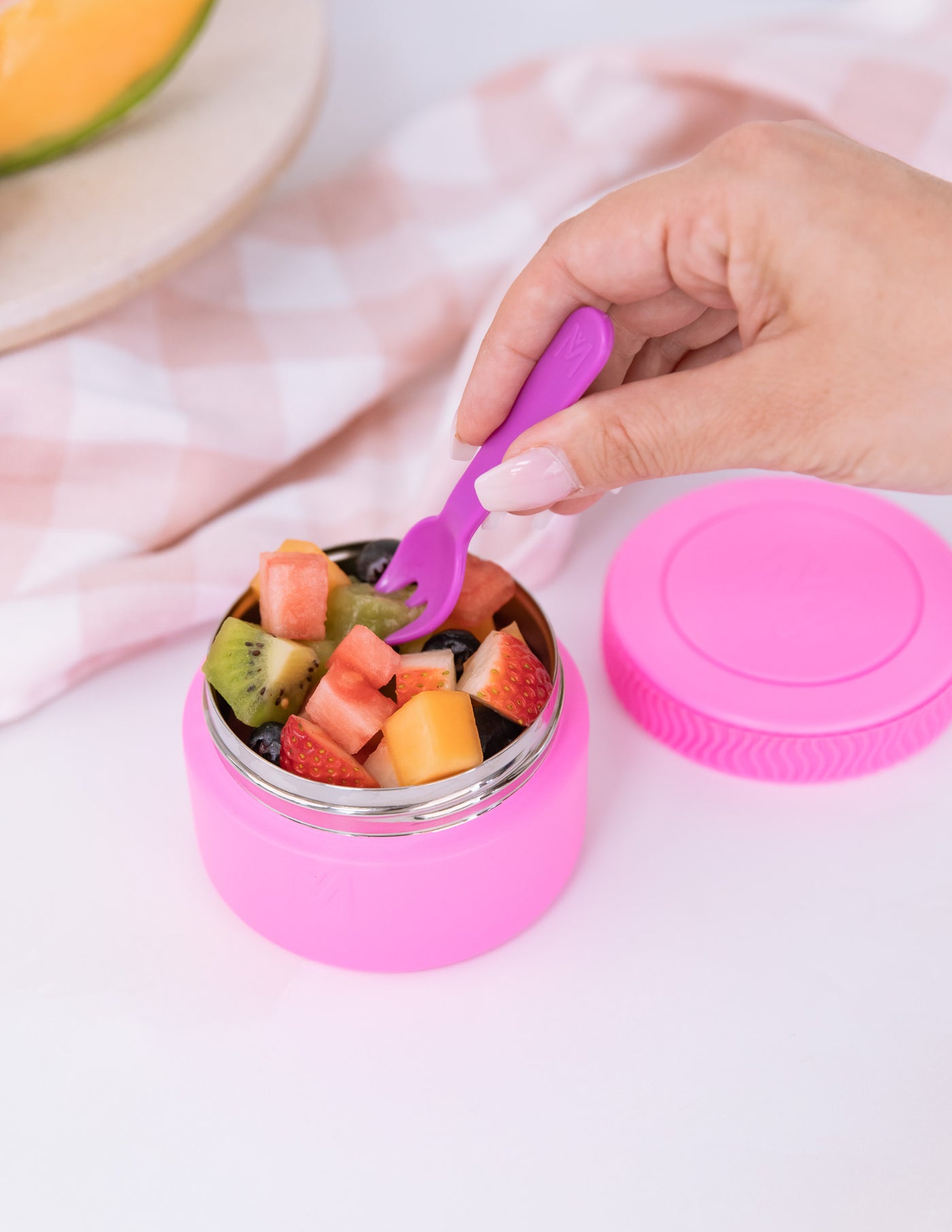 MontiiCo | Insulated Mini Food Jar (200mL)