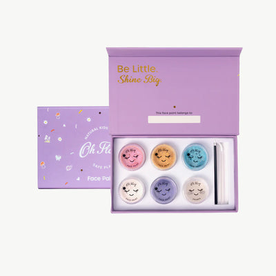 Oh Flossy | Magic Garden Face Paint Set