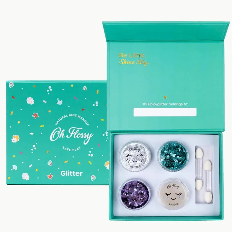 Oh Flossy | Under the Sea Glitter Set