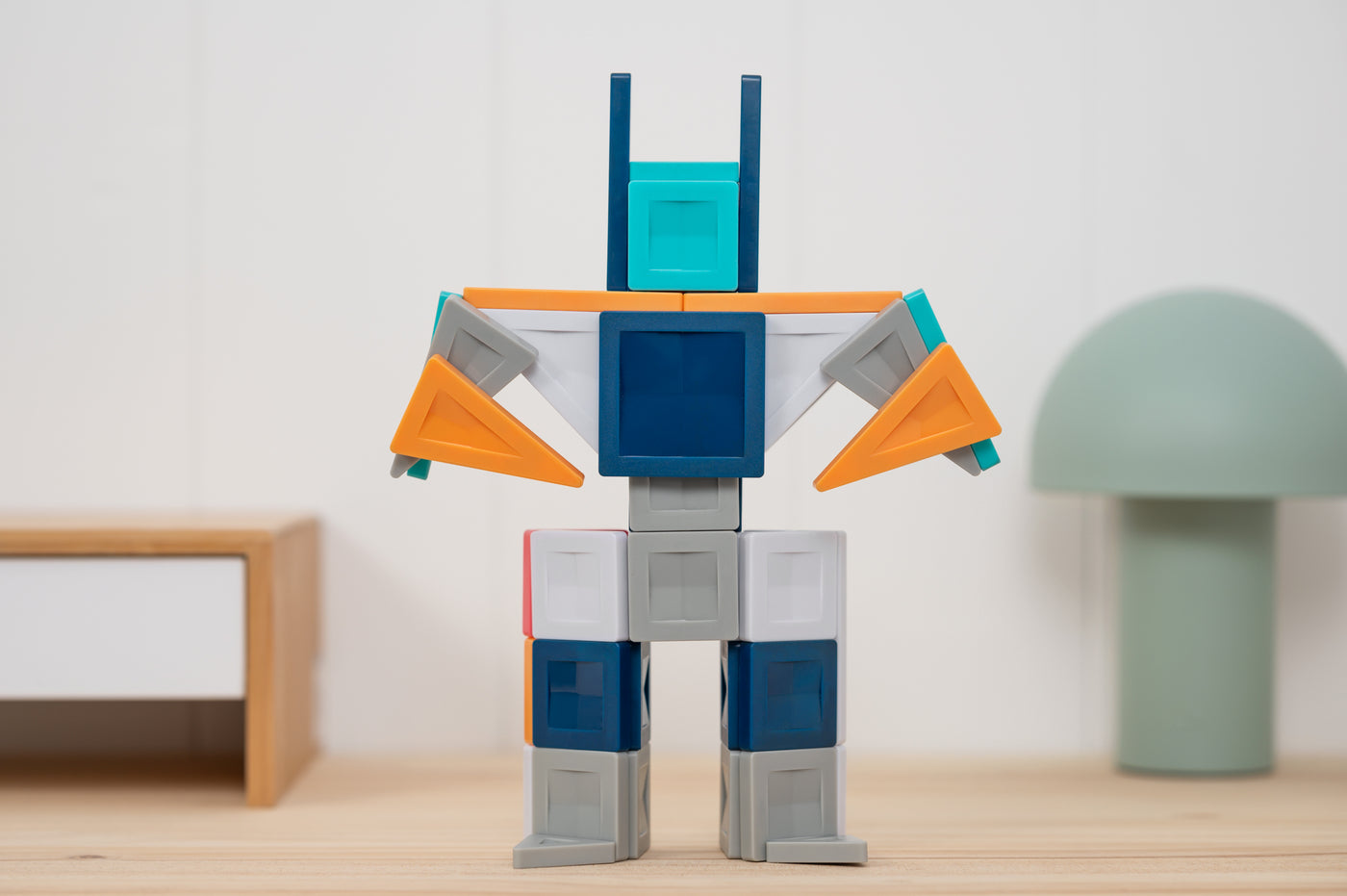 Connetix Tiles | PRO Constructor Set 70pc by Connetix Magnetic Tiles - Friends of K