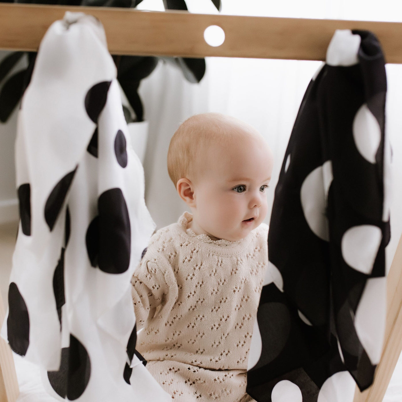 Little Dots | Play Silks