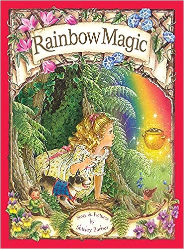 Shirley Barber | Rainbow Magic