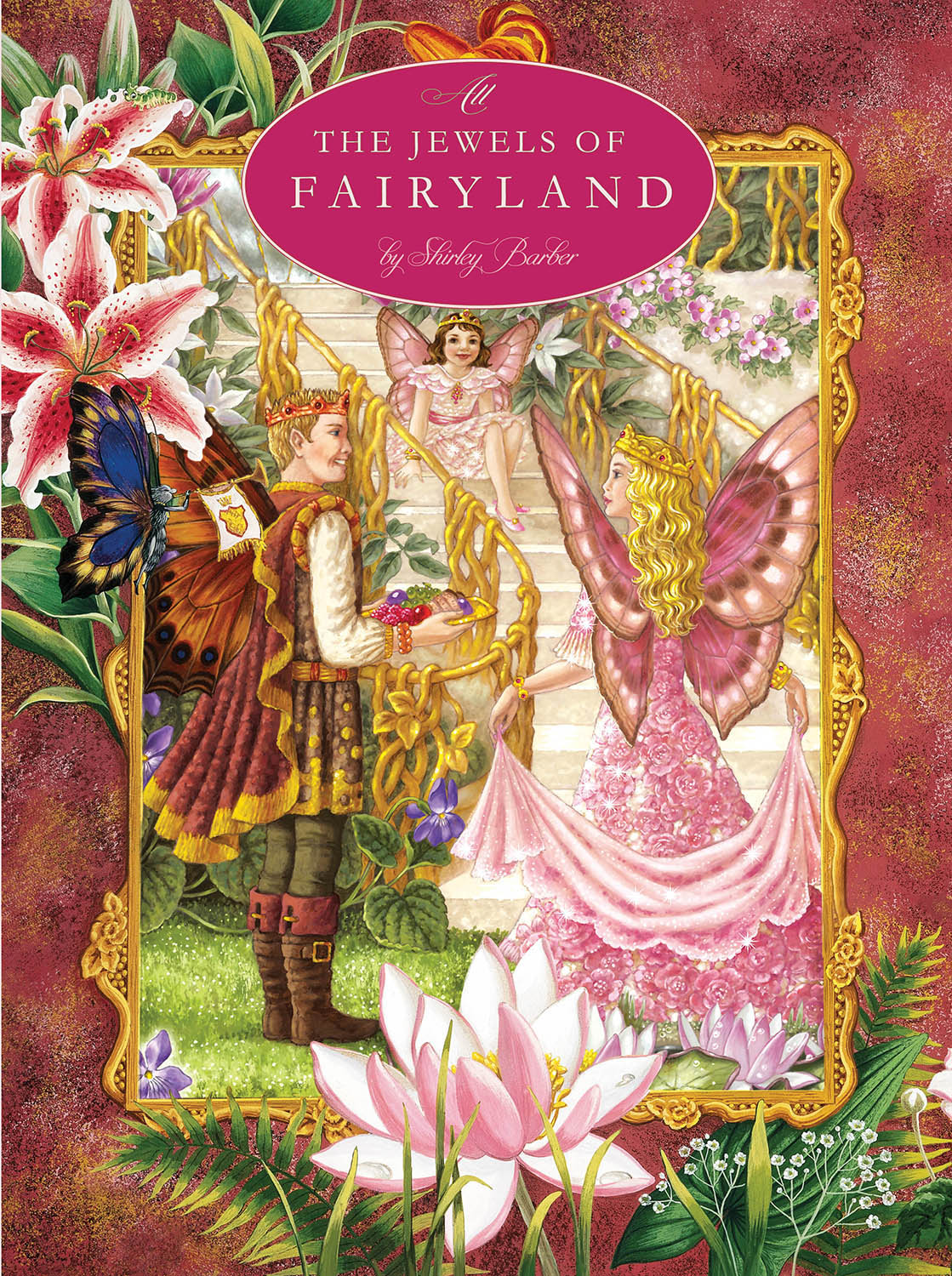 Shirley Barber | All the Jewels of Fairyland