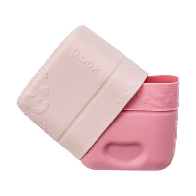 b.box Silicone Snack Cups (assorted colours)