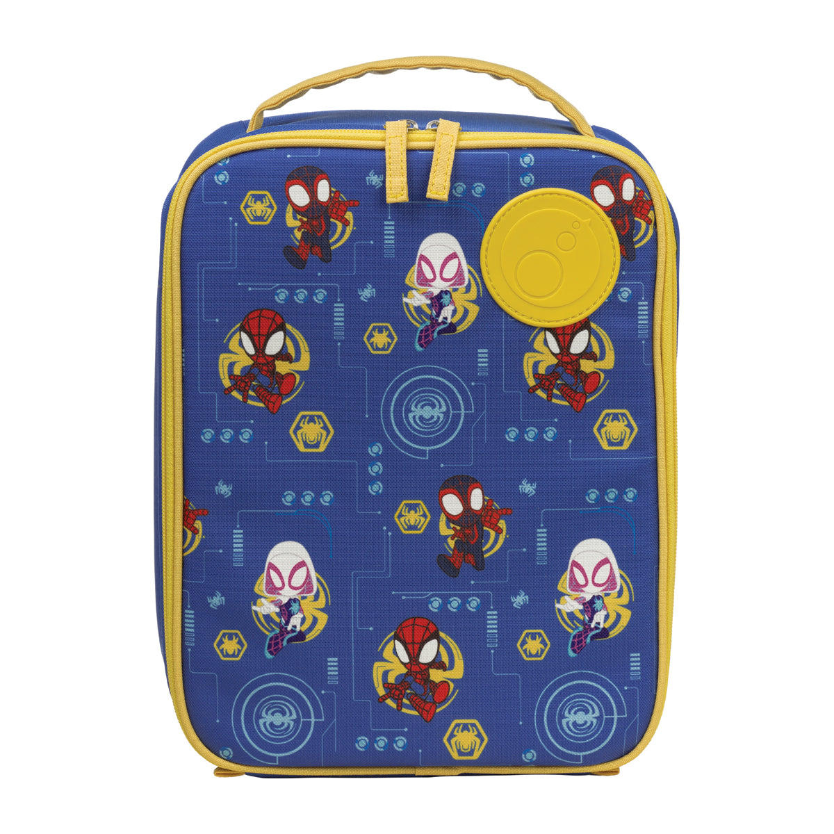 b.box Flexi Insulated Lunchbag - Marvel Spidey