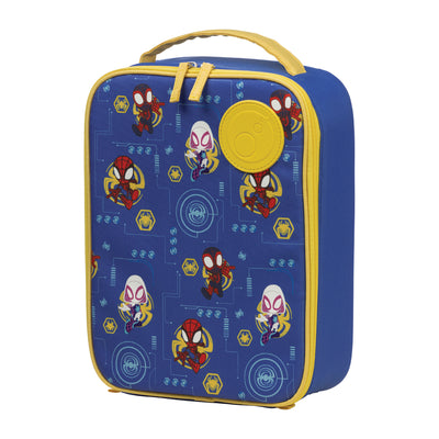 b.box Flexi Insulated Lunchbag - Marvel Spidey