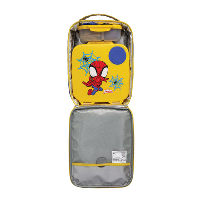 b.box Flexi Insulated Lunchbag - Marvel Spidey